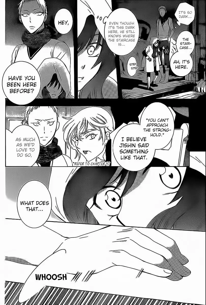 Soredemo Sekai wa Utsukushii Chapter 58 12